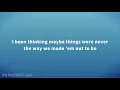 Bryson Tiller - Outta Time ft. Drake (Lyrics)
