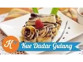 Resep Kue Dadar Gulung | LADY DE LAURA