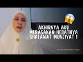 Download Lagu AKHIRNYA AKU MERASAKAN HEBATNYA SHALAWAT MUNJIYAT !