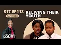 Divorce Court Michael vs Kimberly - Reliving Their Youth