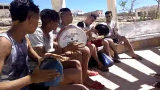 روج في المالة وترة مع أحمد المرنيسي و علي شويا نشاط 