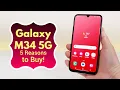 Download Lagu Samsung Galaxy M34 5G - 5 Reasons to Buy!