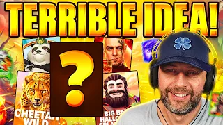 I REGRET TRYING ALL THESE NEW GAMES... TERRIBLE IDEA!!