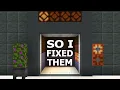 All Minecraft Elevators Have the Same Problem