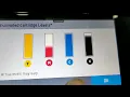 HP PageWide Pro 477dw MFP inks cartridge error Non HP Chip or inks level error reset