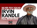 Silverfox Squad Founder Irvin Randle Talks Modeling Fashion and Tom Joyner Cruise with Madd Hatta