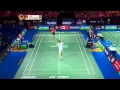 Yonex Denmark Open 2015 | Badminton QF M3–MS | Lin Dan vs Viktor Axelsen