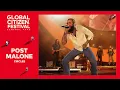 Download Lagu Post Malone performs smash hit Circles | Global Citizen Festival NYC 2024