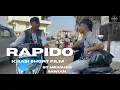 Lagu RAPIDO ( Khasi Short Film ) By Mewan D Sawian