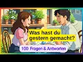 Download Lagu Sprich fließend Deutsch! Übe mit 100 Alltagsdialogen (Hören \u0026 Nachsprechen A1-A2)