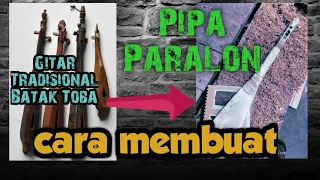 Download Cara membuat Gitar Batak dari Pipa Paralon MP3