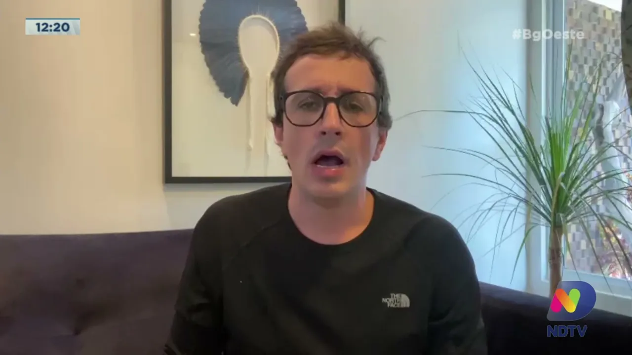 Extremo Oeste: fenômeno "alface d'água" muda paisagem do Rio das Flores