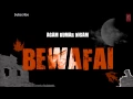 Lagu Tujhme Aur Teri Yaad Mein Full Song 'Bewafai' Album - Agam Kumar Nigam Sad Songs