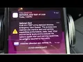 2023 U S National Emergency Alert System Test EAS - 741