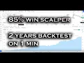 How To Backtest Trailing Stop Loss on Tradingview Win Scalper Star Bots