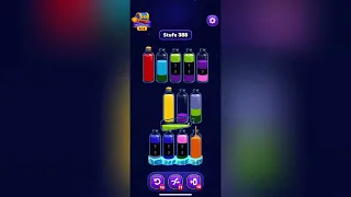 Magic Sort Level 388 Screenshot