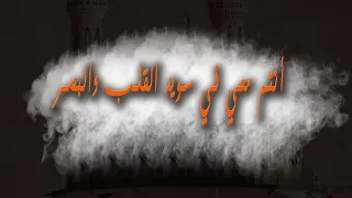 أنتم معي في سويد القلب والبصر   علي الأحمدي دندنها