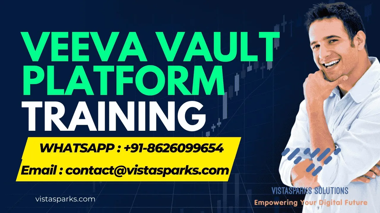 🎓 Veeva Vault Platform Training | Certification Course | Vistasparks Solutions 🎓