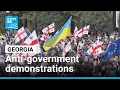 Download Lagu Georgian PM vows crackdown on opposition after protests, accuses EU of meddling • FRANCE 24