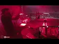 CARCASS-Kelly's Meat Emporium-Dan Wilding. Live in Poland 2022 (Drum Cam)