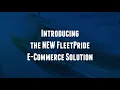 The Largest All-Makes Heavy Duty Parts Inventory Available at FleetPride com