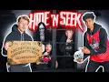 2HYPE Haunted House Hide and Seek