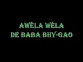 Download Lagu baba bhy-gao