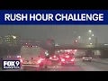 Minnesota road conditions pose Tuesday commute challenges