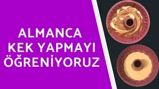 Bu videomuzda Almanca yemek tarifi nasıl verilir beraber inceliyoruz. Türkçe Anlatımlı Almanca Dersl. 