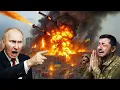 Download Lagu PUTIN MAKIN MURKA! Serangan Terbaru Rusia Bakar Depot \u0026 Markas Ukraina, Zelensky Memohon Ampun