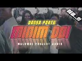 MINIM DOI - DANSA PORTU REMIX 🌴 MALUMBI PROJECT AUDIO 2025 🤟