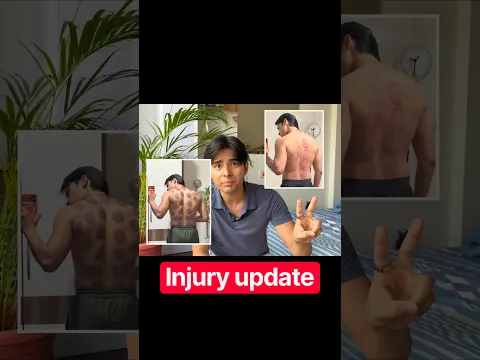 My back injury update #injury #lifeupdate #training #martialarts #comeback