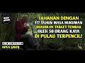 KETIKA 1 TAHANAN MEMBUAT OLAHRAGA BERBURU MANUSIA TAK LAGI MENGHIBUR - Alur Cerita Film 4P3X (2021)