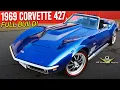1969 Corvette 427 Resto Mod Building A Dream Corvette C3 at V8 Speed And Resto Shop