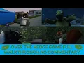 Over The Hedge Game Full Game Movie Walkthrough No Commentary