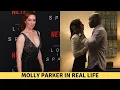 Molly Parker - Jackie Sharp