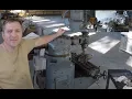 Bridgeport Mill - Setup and Test Chips
