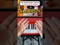 Lagu Cicha noc - super prosty tutorial na pianino dla początkujących 🎹❄️🎅 #pianino #kolędy #silentnight