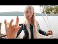 Download Lagu ASMR Reiki \u0026 Crystal Tuning fork Healing Frequencies Energy Clearing, No Talking, nature