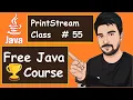 Java Print Stream Classes Examples 2022 Java Part - 55