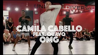 Camila Cabello - OMG ft. Quavo | Hamilton Evans Choreography