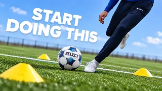 The PRO striker trick that ALWAYS creates space