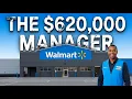 How Walmart Store Managers Make More Than Doctors