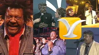 Ruben Rada - Festival Internacional de la Canción de Viña del Mar Chile