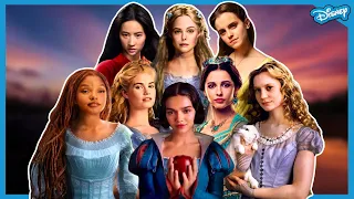 BRANCA DE NEVE É O PIOR LIVE ACTION DA DISNEY? RANKING COMPLETO!