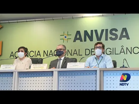 Anvisa aprova diretrizes para uso emergencial de vacinas contra a Covid-19
