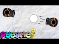 Snowball Fight with Cannons in Pygame Day 11