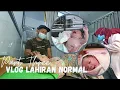 Download Lagu PERJUANGAN MELAHIRKAN NORMAL PART THREE (WELCOMING BABY TREYA)