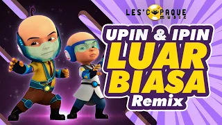 Download Upin \u0026 Ipin - Luar Biasa (Remix) MP3