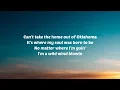 Lainey Wilson - Out Of Oklahoma (Lyrics) (from "Twisters" soundtrack)